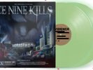 ICE NINE KILLS The Silver Scream 2: WELCOME TO HORRORWOOD Glow In The Dark Vinyl