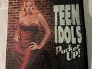 Teen Idols, Pucker Up, 12” vinyl, 1999, punk, Pop, Rock, near mint, insert