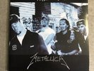 METALLICA Garage Inc 3 x lp BLUE Vinyl record 2022 album heavy metal RARE VG++