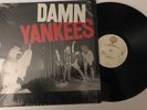 DAMN YANKEES LP Vinyl 1990 US 1st Press Styx Night Ranger Record In Shrink Wrap