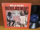 LP / Brother Jack McDuff / Walk On By / 1966 Mono / Prestige PR-7476