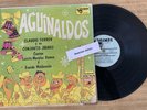 CLAUDIO FERRER Conjunto Jibaro - Aguinaldos - 1962 rumba LP