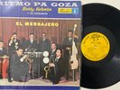 BOBBY VALENTIN Y SU ORQUESTA   EL MENSAJERO   EDICION FUENTES COLOMBIA