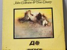 John Coltrane - Don Cherry - The Avant-Garde - Atlantic 1451 Rare MONO