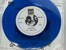 The Beatles Intervista Con Beatles DPR 108 Blue Wax Vinyl 45 RARE