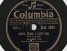 MISS HUE LEE CLASSIC 78 - ROSE ROSE I LOVE YOU (Sung In Chinese) EX+ CONDITION