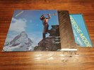 LP Vinyl Depeche Mode Construction Time Again + OIS + Original Poster