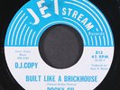 ROCKY GIL: built like a brickhouse / the pleasures of my woman JET STREAM 7