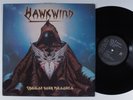 HAWKWIND Choose Your Masques RCA LP VG++ uk n
