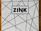 ZINK – Debut Hard Rock Vinyl LP – Self-Released OG