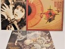 3 X KATE BUSH Vinyl LPs Inc: ‘Never For Ever’ ‘Dreaming’ & ‘Kick Inside’ – BB8