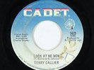 Northern Soul 45 - Terry Callier - Look At Me Now - Cadet - mp3