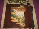 JACKSON HEIGHTS - RAGAMUFFINS FOOL - VERTIGO UK 1972 SWIRL ORIGINAL + POSTER