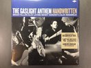 The Gaslight Anthem *SEALED* Handwritten *NEW* clear blue vinyl LP 180g