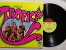 LA SONORA TROPICAL s/t ORIG LATIN SALSA LP VG++ RARE