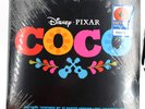 Coco Soundtrack - Disney Pixar Limited Edition Marigold & Azul Color Vinyl 2 LP