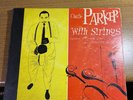 CHARLIE PARKER With Strings 78 Rpm 3 Record Set 1950 MERCURY JAZZ Norman Granz