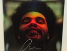 NEW RARE The Weeknd After Hours Holographic Vinyl 2xLP HAND SIGNED AUTOGRAPHED