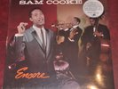 Sam Cooke - Encore, Italian Get Back 2004 import 180g vinyl M/M