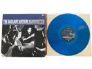 The Gaslight Anthem - Handwritten vinyl album LIMITED EDITION BLUE Record (2012)