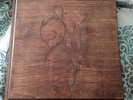 Windir Lp Box Holz wooden sognametal legacy the norway black Metal valfar