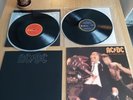 ACDC Back In Black/ If You Want Blood First Press