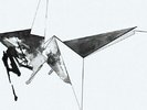 LINEA ASPERA Linea Aspera (Same / S/T) - LP / Clear Vinyl (2022)