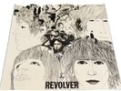The Beatles Revolver 2014 Mono Vinyl Pressing NM