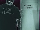 Sage Francis PERSONAL JOURNALS Limited Edition NEW COLORED VINYL RECORD 2 LP