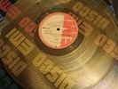 queen crazy little thing called love Columbian Press Clear Yellow Vinyl 12