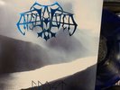 Enslaved – Frost LP 2020 Osmose Productions – OPLP025 NM/NM [BLUE SPLATTER]