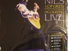 ANALOGUE PRODUCTIONS APP-090 2LP NILS LOFGREN ACOUSTIC LIVE 33rpm