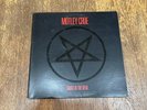 Motley Crue LP - Shout at the Devil - Elektra Records 60289-1 1983 + Merch Form