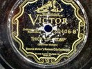 Benny Moten's Kansas City Orch...Thick Lip Stomp/Harmony Blues...Scroll Victor