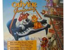 Original Motion Picture Soundtrack of Walt Disney Oliver & Company Vinyl LP