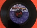Northern soul David Ruffin Rode by the place (where we used to stay) EX