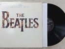 Beatles 20 Greatest Hits LP Record VG+-VG++ EMI 1982 She Loves You Get Back Help