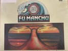 Fu Manchu Vinyl Time is going on 10” LTD Orange