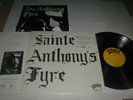 Sainte Anthony's Fyre ZONK Rockadrome RE LP 70's Hard Rock Heavy Psych Metal