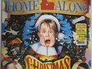 Home Alone 1 & 2 Soundtrack- LTD Christmas Colored Swirl Vinyl LP Holiday Record