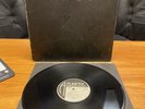 AC/DC Back in Black Vinyl LP 1980 Album  SD 16018 Embossed 1980 Leidseplein