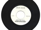 NEW ESTABLISHMENT / ROCK FORT ROCK / KEITH WILSON / GOD I (VER.) / 7''