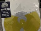 Wu-Tang Clan ‎– C.R.E.A.M. Die Cut Picture Disc  7