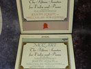Szigeti/ Horszowski  Mozart: The Fifteen Sonatas for Violin and Piano Vol I & II