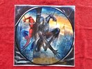 SPIDERMAN MUSIC FROM AND INSPIRED BY SPIDERMAN  SEALED PICTURE DISC LP   3 OF 4