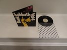 BLACK SABBATH VOL 4 LP  '78 WARNER BROTHERS TAN HORIZONTAL STRIPE LABEL