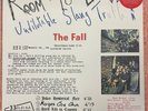 THE FALL room to live Vinyl Record LP - New & Sealed