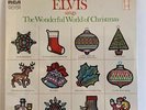 Elvis Presley Sings The Wonderful World Of Christmas LP 1971 RCA LSP-4579 SEALED
