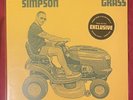 Cuttin' Grass by Sturgill Simpson (Record, 2020) Limited Green Yellow Vinyl Lp