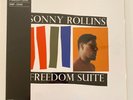 SONNY ROLLINS FREEDOM SUITE  180G VINYL LP / VMP CLASSICS VINYL ME PLEASE